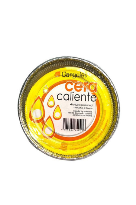 Cera Caliente 140g - CARGOLET
