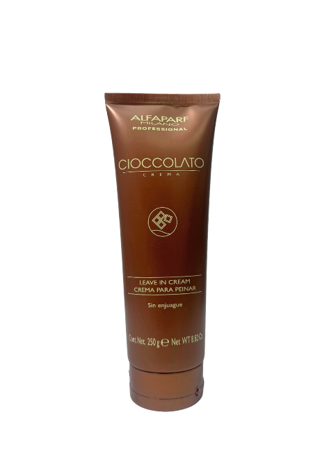 Crema Para Peinar Cioccolato 250ml - ALFAPARF