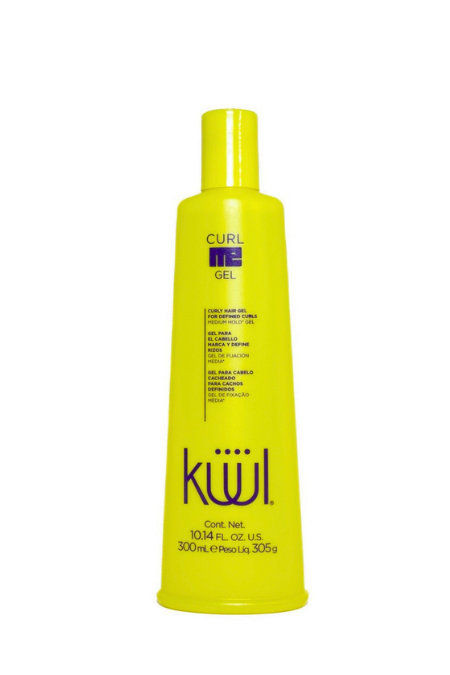 Gel Activador de Rizos Curl Me 300ml - KUUL