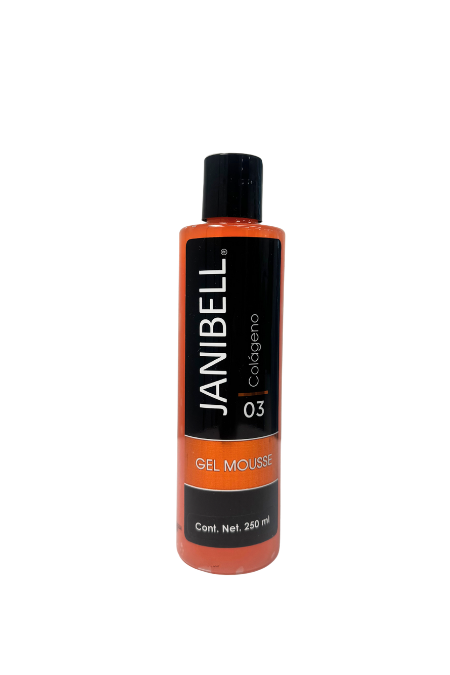 Gel Mousse 300g - JANIBELL