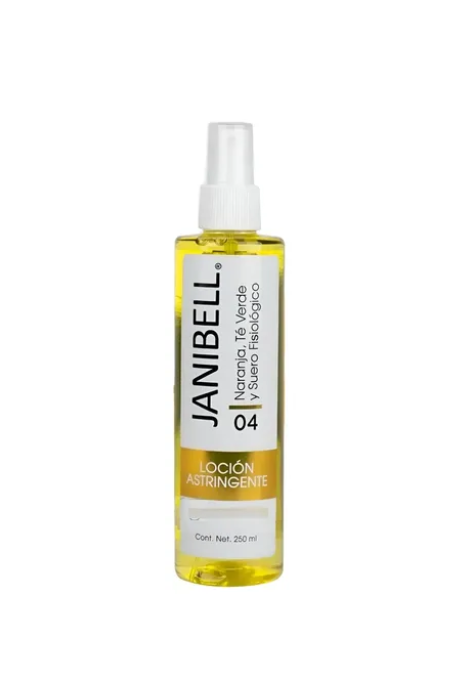 Loción Astringente 250ml - JANIBELL