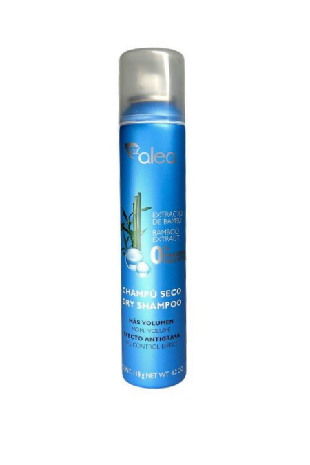 Shampoo en Seco Bambú 118g - AZALEA