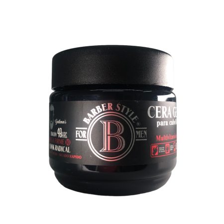 Cera Gel 200g - BARBER STYLE