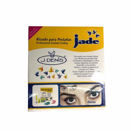 Rizado de Pestañas Jade. - J. Denis