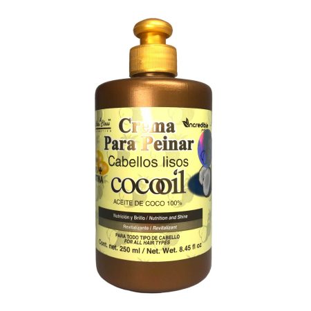 Crema para Peinar 250ml - INCREDIBLE - Imagen 1