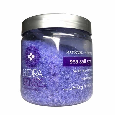 Sales para Manicure y Pedicure 500g - Hidrasense.