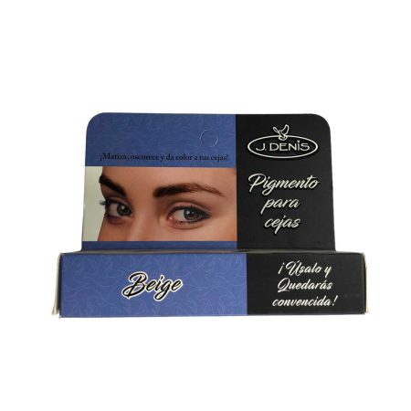 Pigmento para Cejas Beige . - J. Denis.