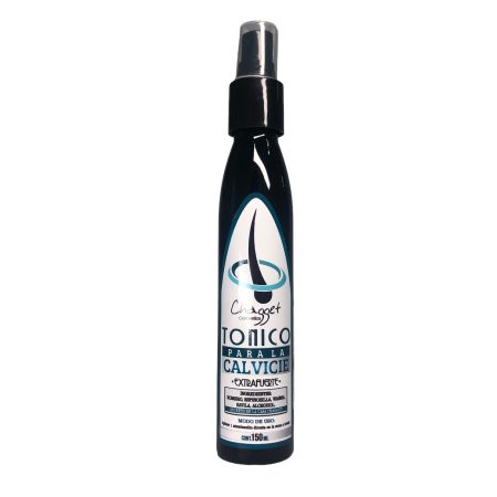 Tonico Capilar para Calvicie 150ml - CHAGGET - Imagen 1
