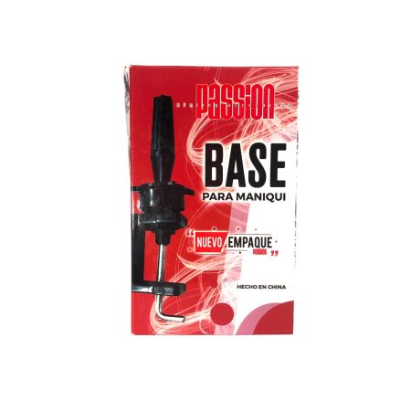 Base para Maniquí Universal - PASSION - Imagen 1