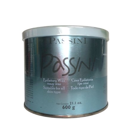 Cera para Todo Tipo de Piel 600g - PASSINI