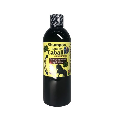 Shampoo Cola de Caballo - INCREDIBLE