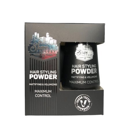 Polvo Voluminizador 21G - THE SHAVE FACTORY