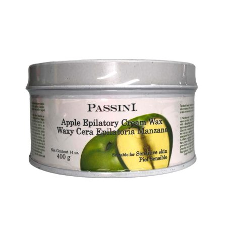 Cera Frutal Wax Manzana 400g - PASSINI - Imagen 1