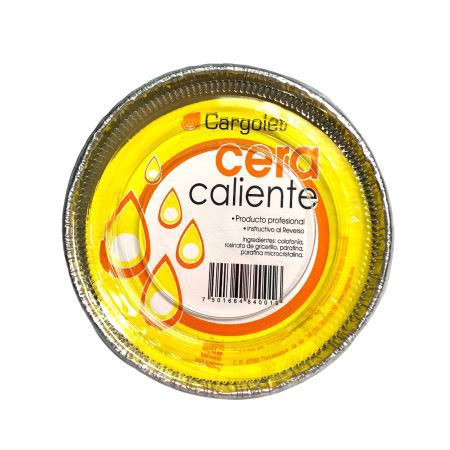 Cera Caliente 140g - CARGOLET