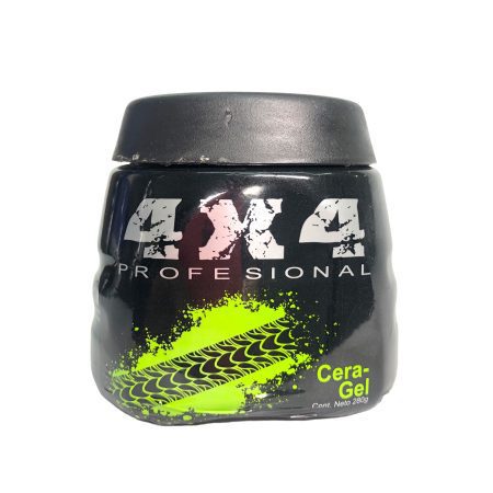 Cera Gel 280g - 4X4