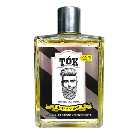 Loción After Shave 120ml - TOK MEN´S CARE - Imagen 1