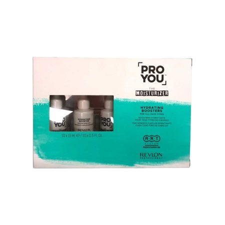 Ampolleta The Moisturizer Caja 10pzs - PRO YOU