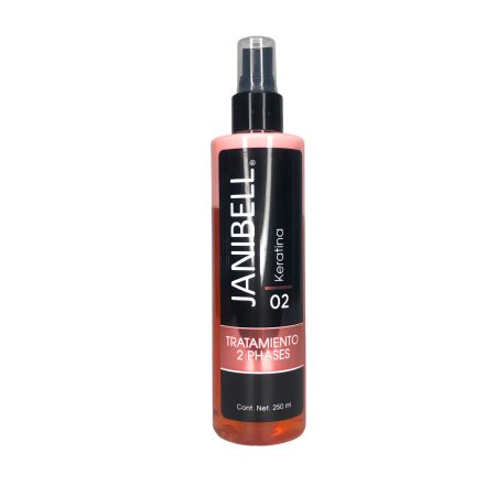 Tratamiento 2 Phases 250ml - JANIBELL