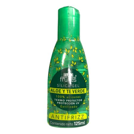 Silica Euro Fruites Aloe y Té Verde 125ml - CARGOLET - Imagen 1
