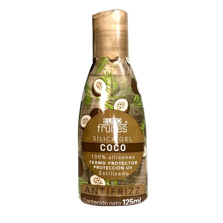 Silica Euro Fruites Coco 125ml - CARGOLET - Imagen 1