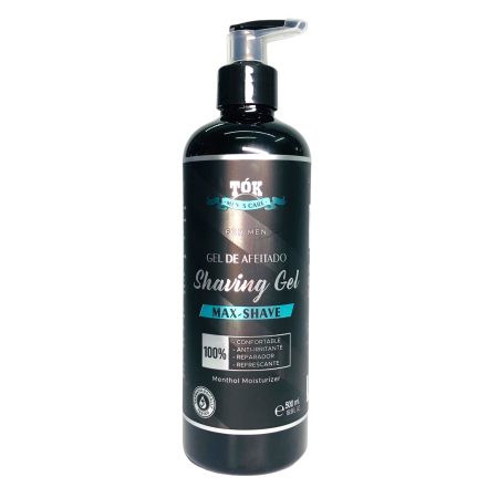 Gel para Afeitar 500ml - TOK MEN´S CARE