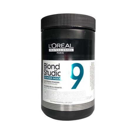 Decolorante Blond Studio 9 500g - LOREAL