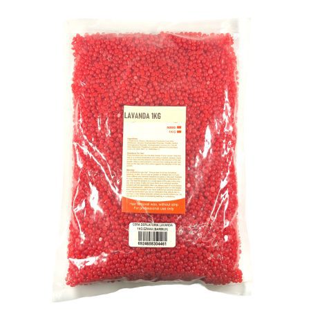 Cera Española en Perlas 1kg - BARBIUX - Imagen 1