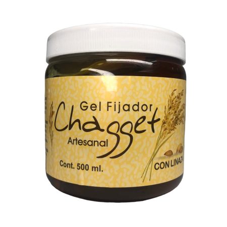 Gel de Linaza 500ml - CHAGGET