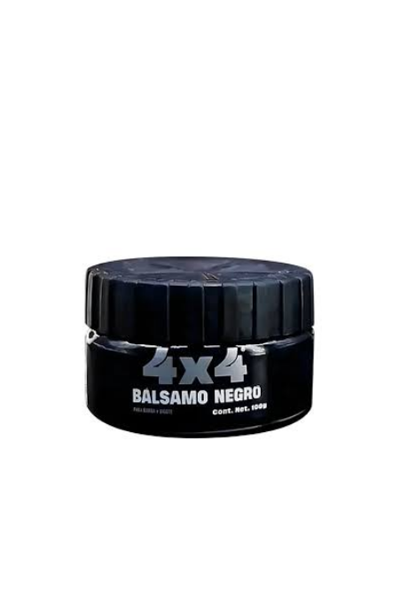 Bálsamo Negro 100g - 4X4
