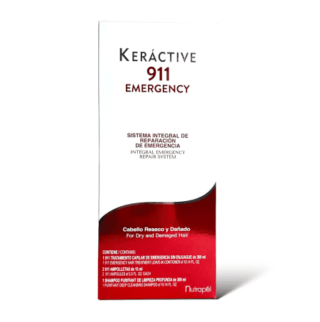 Sistema de Reparación de Emergencia 911 - NUTRAPEL