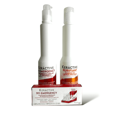 Sistema de Reparación de Emergencia 911 - NUTRAPEL - Imagen 2