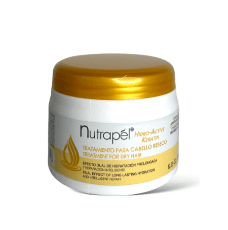 Tratamiento Capilar para Cabello Seco 360g - NUTRAPEL