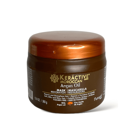 Mascarilla de Argan 360g - NUTRAPEL - Imagen 1