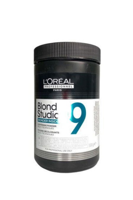 Decolorante Blond Studio 9 500g - LOREAL