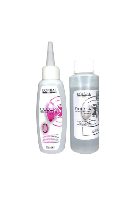 Paquete Loción Ondulante #0 Dulcia 75ml - LOREAL