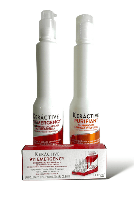 Sistema de Reparación 911 Integral - NUTRAPEL