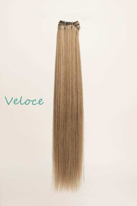 Extensión Natural 22" Tonos Bases - VELOCE - Imagen 1