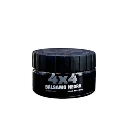 Bálsamo Negro 100g - 4X4 - Imagen 1