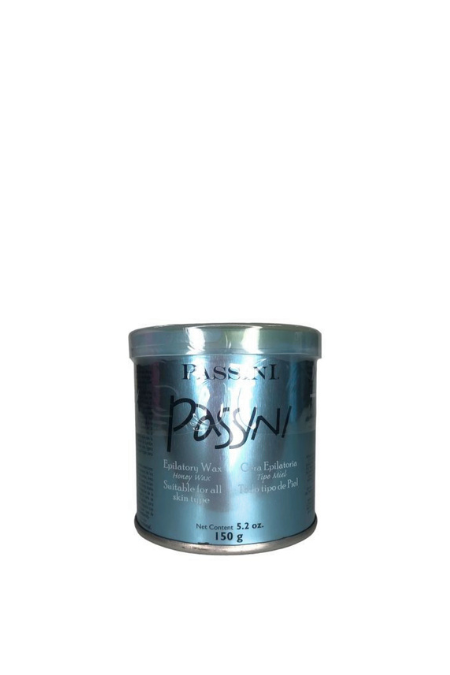 Cera para Todo Tipo de Piel 150g - PASSINI