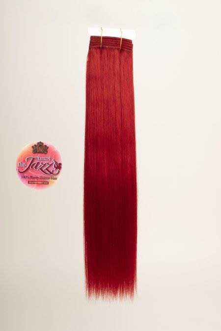 Extensión de Cabello Natural 18" Tonos Rojizos - JAZZ - Imagen 1