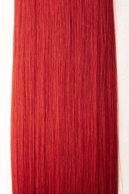 Extensión de Cabello Natural 18" Tonos Rojizos - JAZZ - Imagen 3