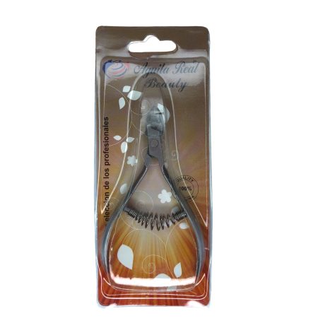 Alicata Para Manicure con Resorte - Águila Real - Imagen 2