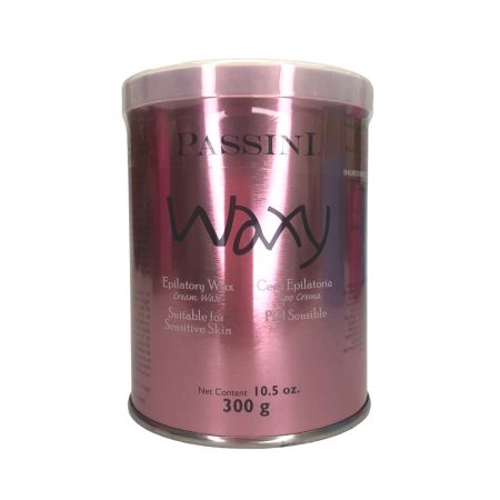Cera para Piel Sensible 300g - PASSINI
