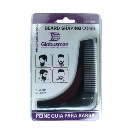 Peine Guia para Barba TB0700 - GLOBUSMAN - Imagen 1