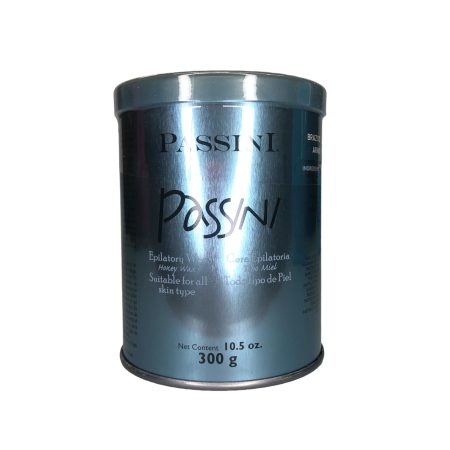 Cera para Todo Tipo de Piel 300g - PASSINI
