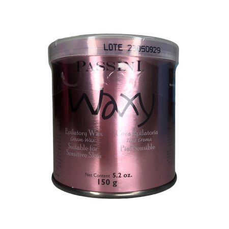 Cera para Piel Sensible 150g - PASSINI - Imagen 1