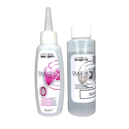 Locion Ondulante #0 Dulcia 75ml - LOREAL - Imagen 1