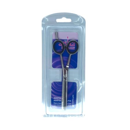 Tijera Texturizadora 5.5" - AASHTA - Imagen 2