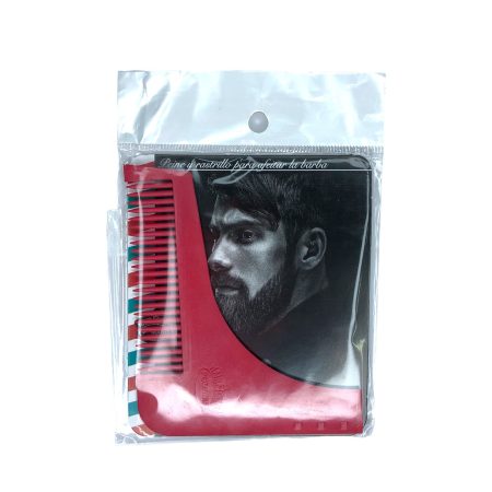 Peine Guia para Barba - POMANIA