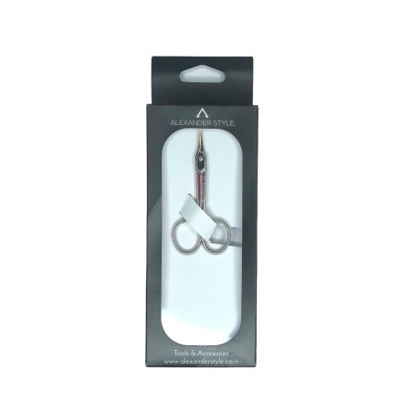 Tijeras para Manicure - Alexander Style - Imagen 2